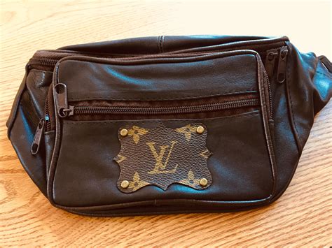 fanny bag louis vuitton|Louis Vuitton fanny pack used.